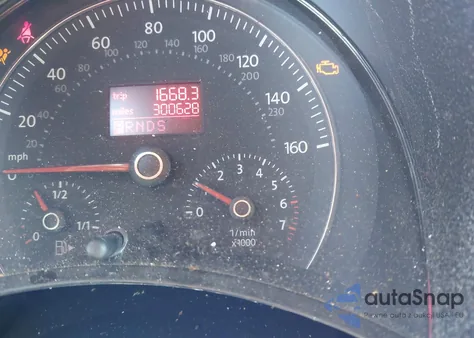 2007 Volkswagen New Beetle 2.5 from USA, damaged, VIN 3VWRW31C57M507089